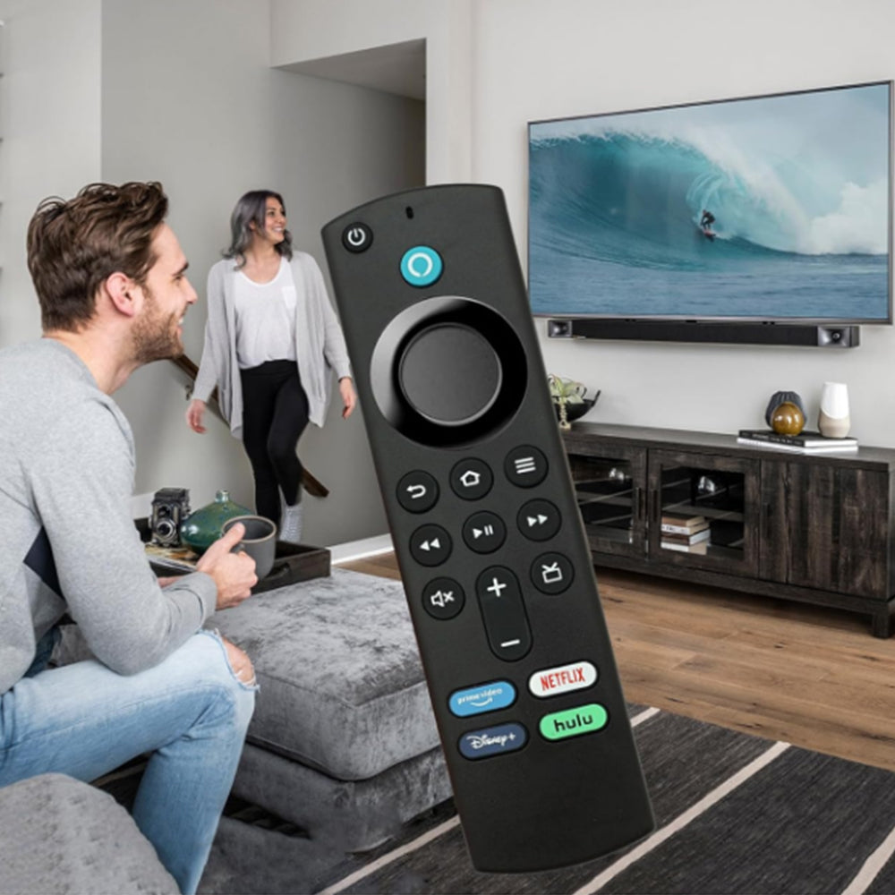Remote Control with Voice for L5B83G Amazon Fire TV Stick 4K Max