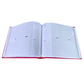 200 Photo Album with Memo Space Storage Book for Family Wedding