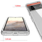 For Google Pixel 7 Pro Shockproof Transparent Phone Case