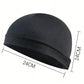 Summer Cycling Cap 2 Pack Sweat-Wicking Sun Hat for Men Women