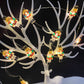 2M 20LEDs Walnut Soldier Copper Wire String Lights