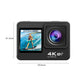 4K Dual Screen WIFI Waterproof Sports Action Camera