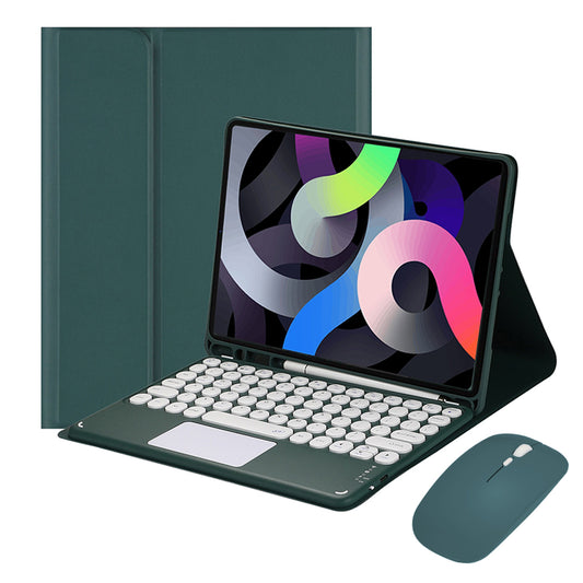 Wireless Bluetooth Keyboard and iPad Protective Case Set for iPad pro11 inch