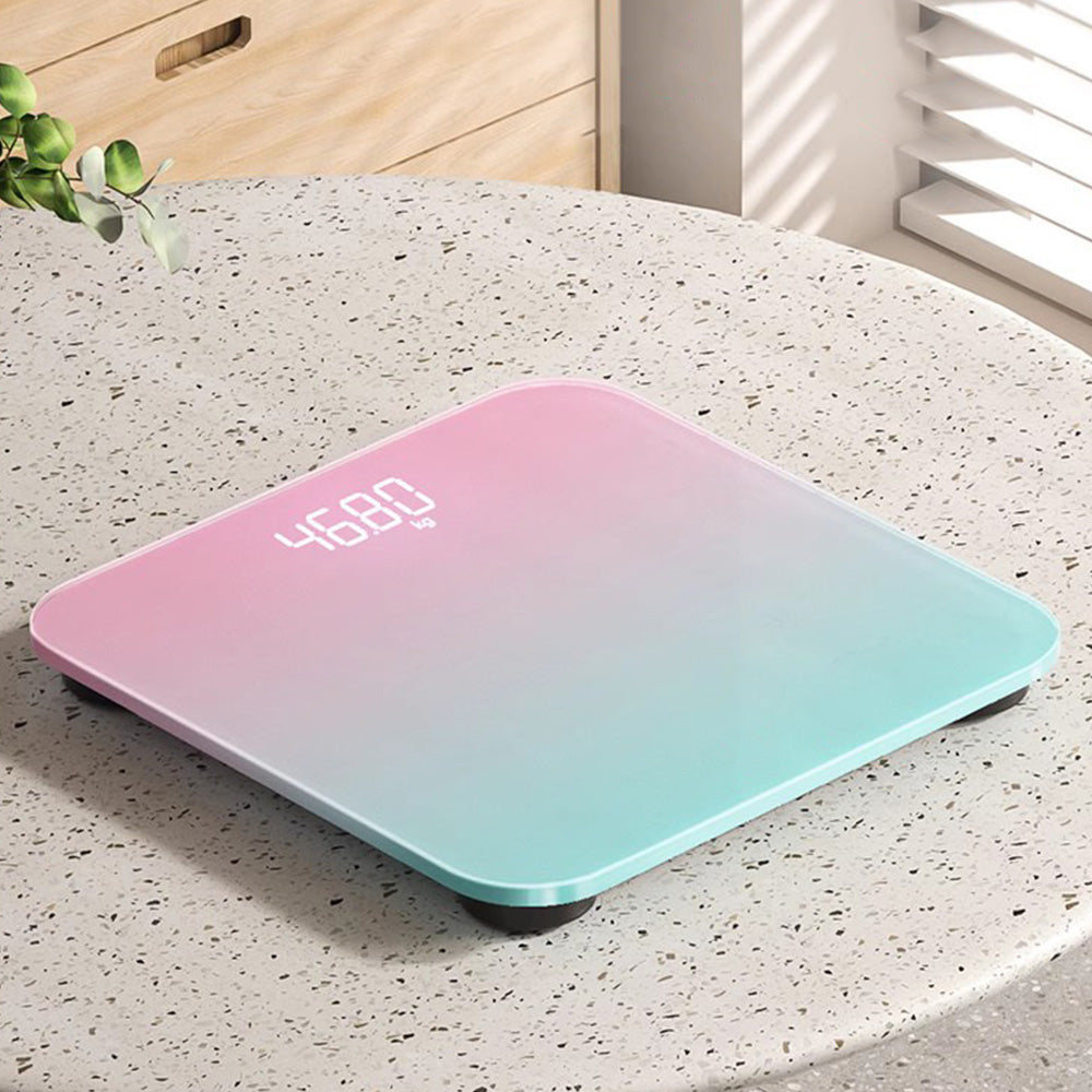 Digital Smart Weight Scale with LED Display&nbsp;180 Kg Capacity - Style 1