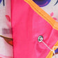 Huge Delta Kite For Kids Beginners Single Line With Tail Beach Kite