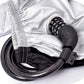 Outdoor Bike Cover with Lock Hole
