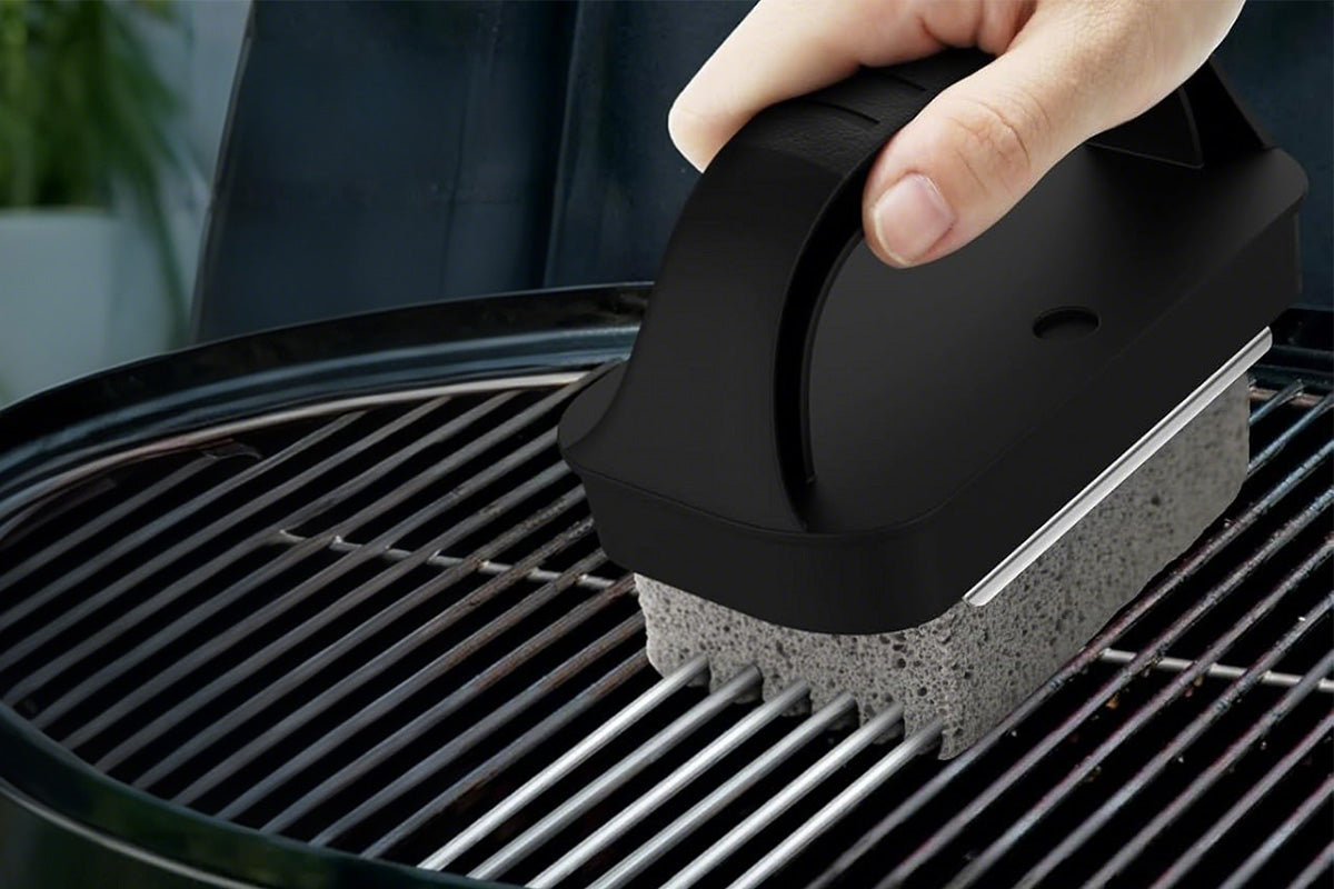 19 Piece Griddle Cleaning Kit with Scraper and Sponge for Griddles and Grills