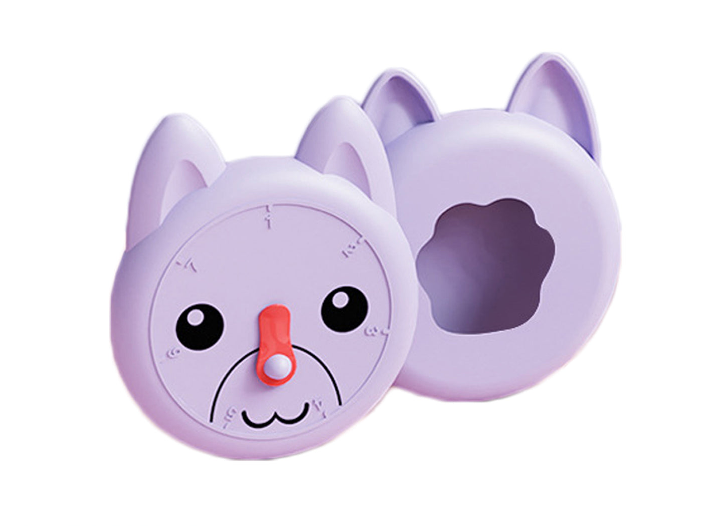 5pcs Reusable Pet Wet Food Can Covers Silicone Can Lids for Dog Cat Food