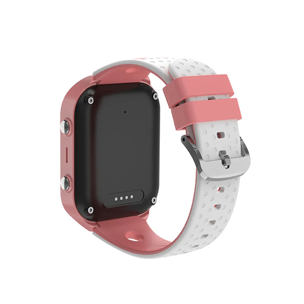 LT56 Kids Neck Hang 4G Smart Watch Video Call Positioning Alarm Smart Watch