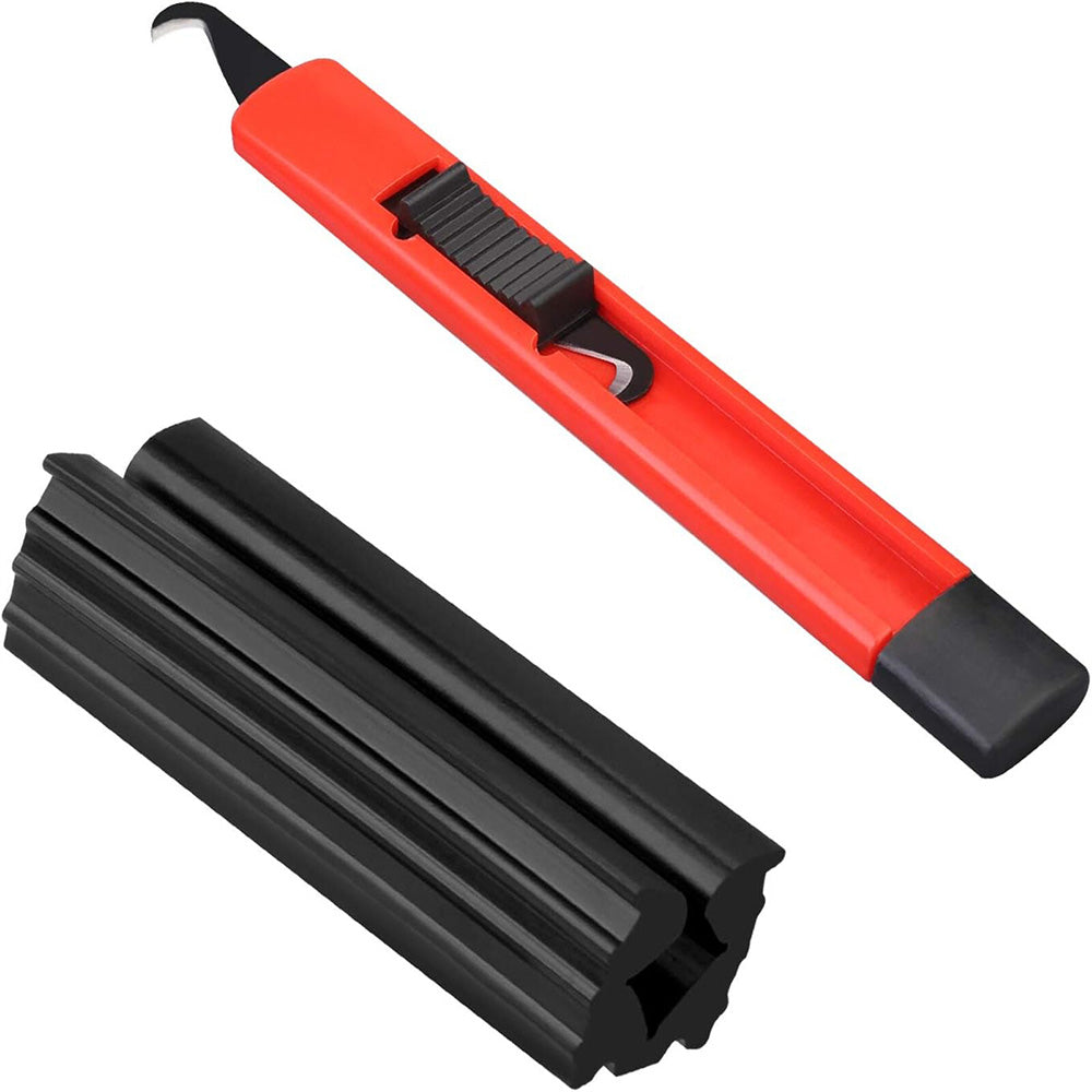 Golf Grip Regripping Tool Set for Golf Club Repair and Maintenance
