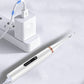 Dog Plaque And Tartar Remover Electric Dogs Teeth Cleaning Kit Ultrasonic Pet Teeth Cleaner