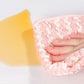 10Pcs Multi Color Cationic Cleaning Cloths Reusable Kitchen Towels