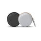 Round U-shaped Pillow Storage Bag with Handle