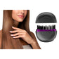 Portable Mini Rechargeable Hair Straightening Comb