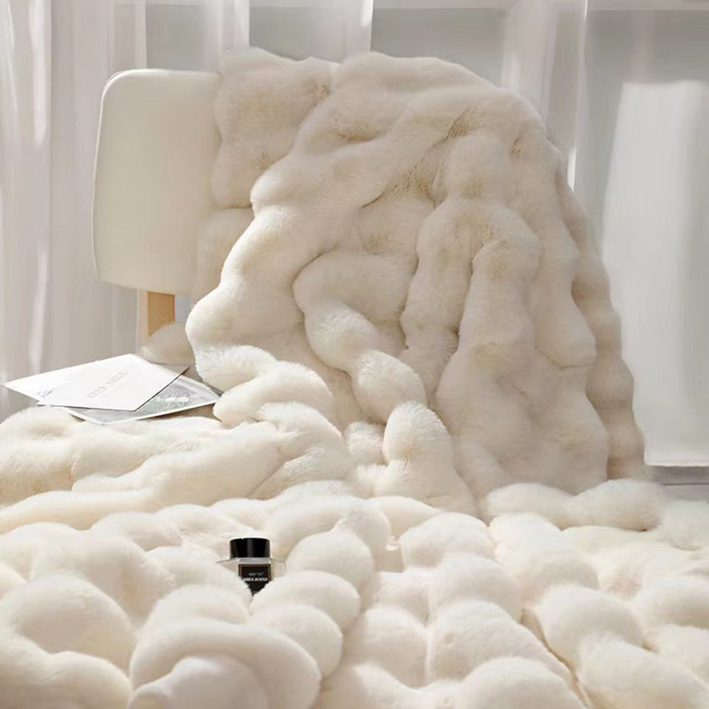 Double-sided Fuzzy Blanket