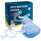 2PCS Anti Snore Sleep Devices Adjustable Mouth Guard