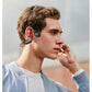 Bone Conduction Bluetooth Wireless Sport Running Headsets