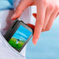 Mini Vlog Selfie Monitor Screen Bluetooth Remote Selfie Monitor for Travel TikTok