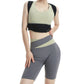 Back Posture Reminder Hook and Loop Shoulder Support Brace Belt