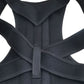 Adjustable Posture Corrector Full Back Shoulder Support Brace for Adults