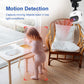 Mini WiFi Camera 1080P HD Vlog Pocket Camera