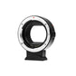 Auto Focus Lens Adapter Ring for EF/EF-S to EOS R/RP