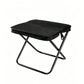 Portable Foldable Camping Backpack Chair Stool Convertible Bag and Stool