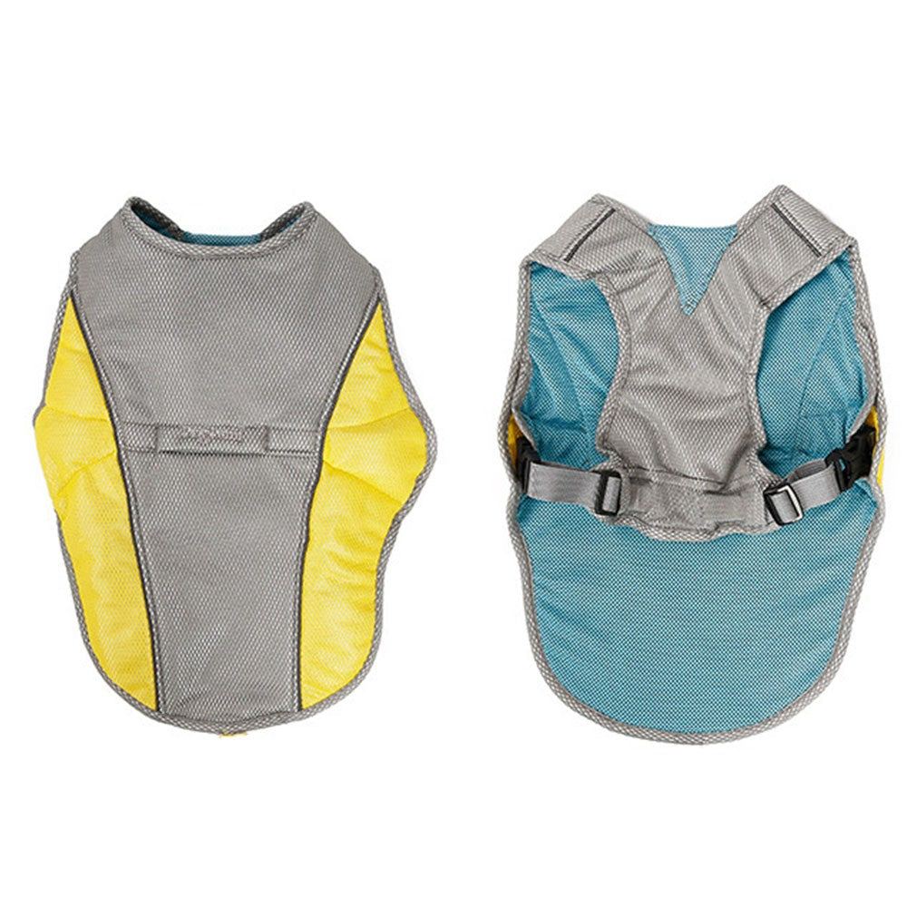 Evaporative Dog Cooling Vest Swamp Cooler Pet Vest for Hot Weather
