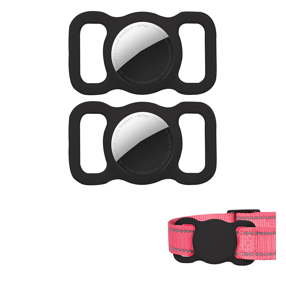 Pet Silicone Protective Case for Apple Airtag