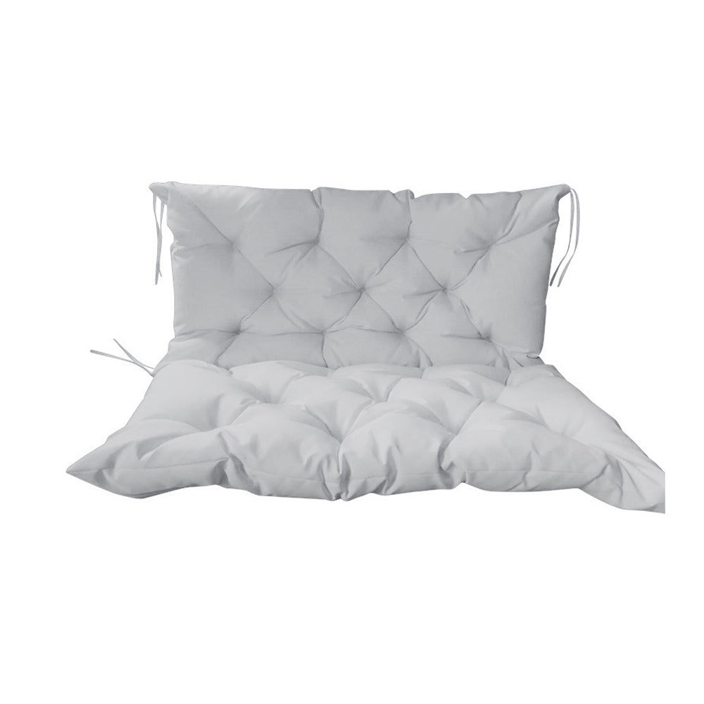 Swing Cushion Bench Soft Padded with Backrest