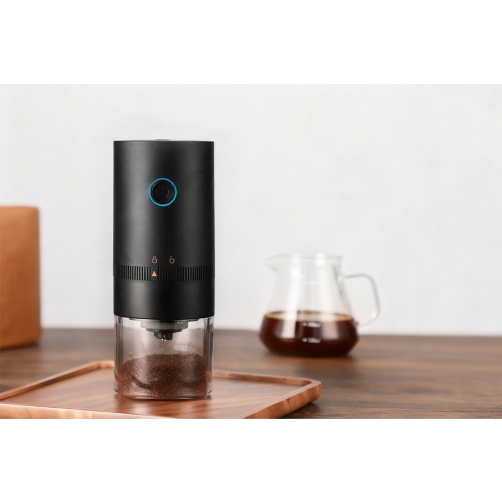 Electric Coffee Bean Grinder Grinding Mill Bean Nut Spice Herbs Blender Machine