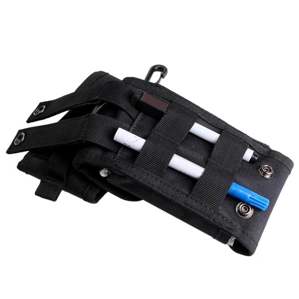 Tactical Molle Pouch for Smartphone Flip Top Outdoor Mobile Phone Pouch for Hiking Camping