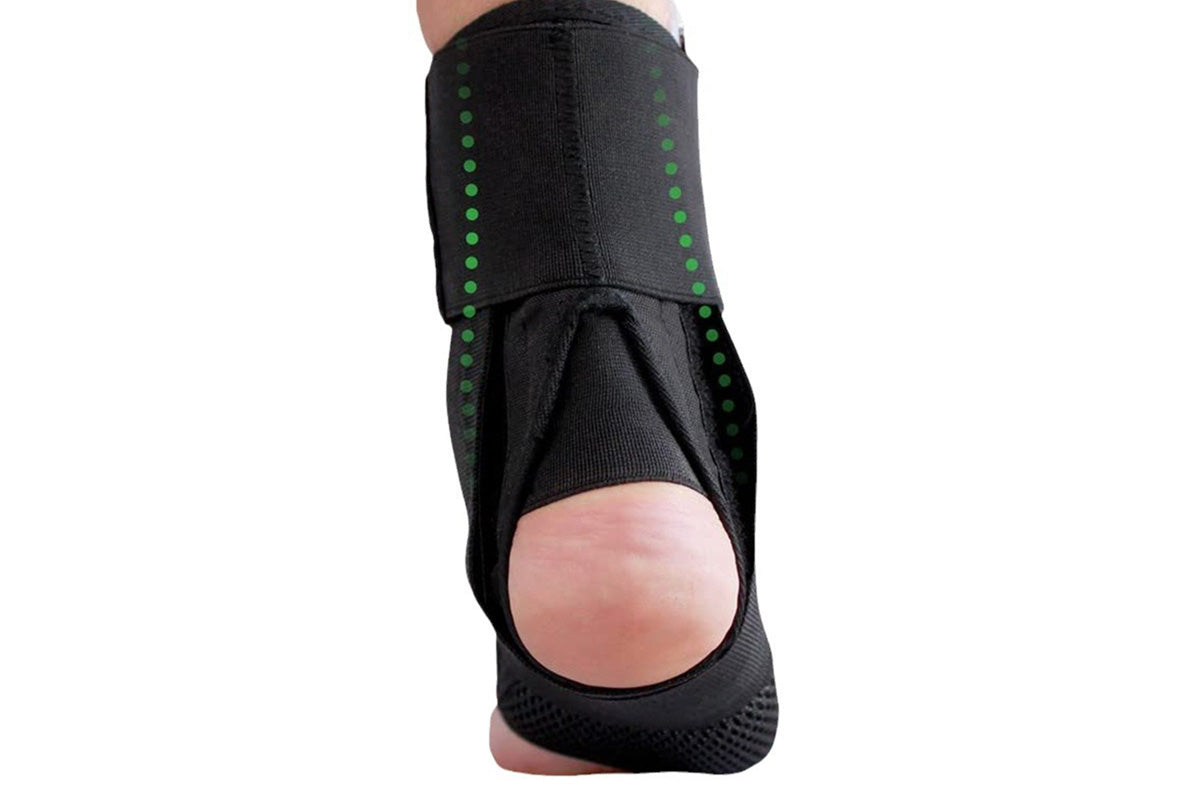 Adjustable Lace Up Ankle Strap Support for Sports Running Basketball