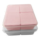 800PCS Lint-Free Nail Wipes Non-Woven Pads for Nail Art & Gel Removal