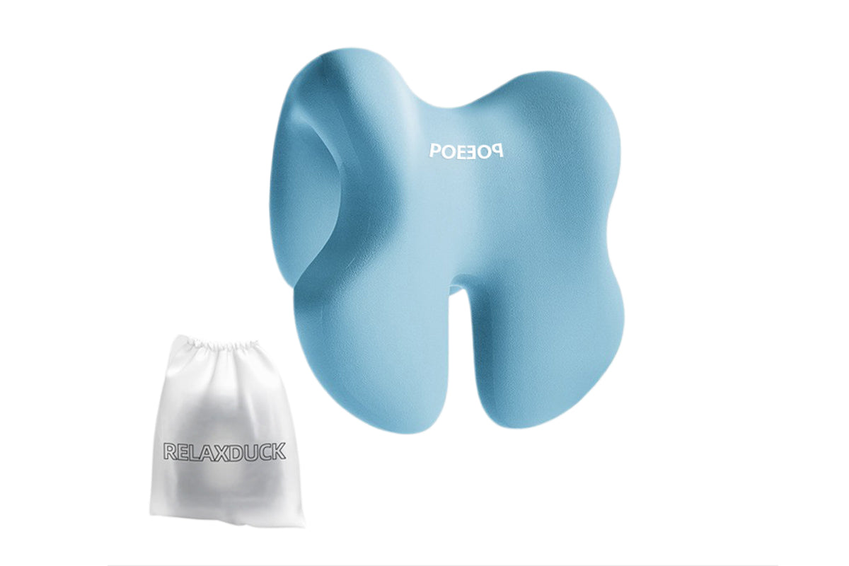Ergonomic Office Chair Nap Pillow Memory Foam Nap Pillow Sleeping Pillow Lunch Break Rest Cushion
