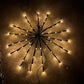 Lighted Branches Hanging Solar Twig Lights Starburst Solar LED Light