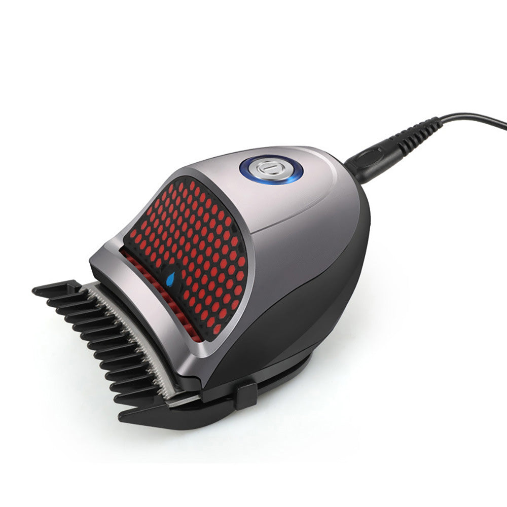 Mens Cordless Rechargeable Electric Hair Clipper Grooming Trimmer
