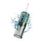 Electric Cordless Water Flosser Oral Irrigator with Five Nozzles