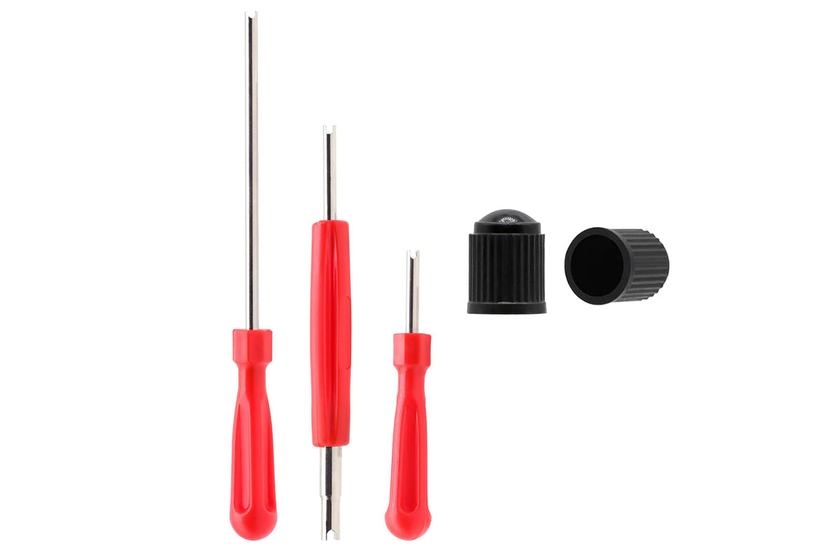 35PCS Tire Valve Core Remover Tool Set for Car Truck Motorcycle