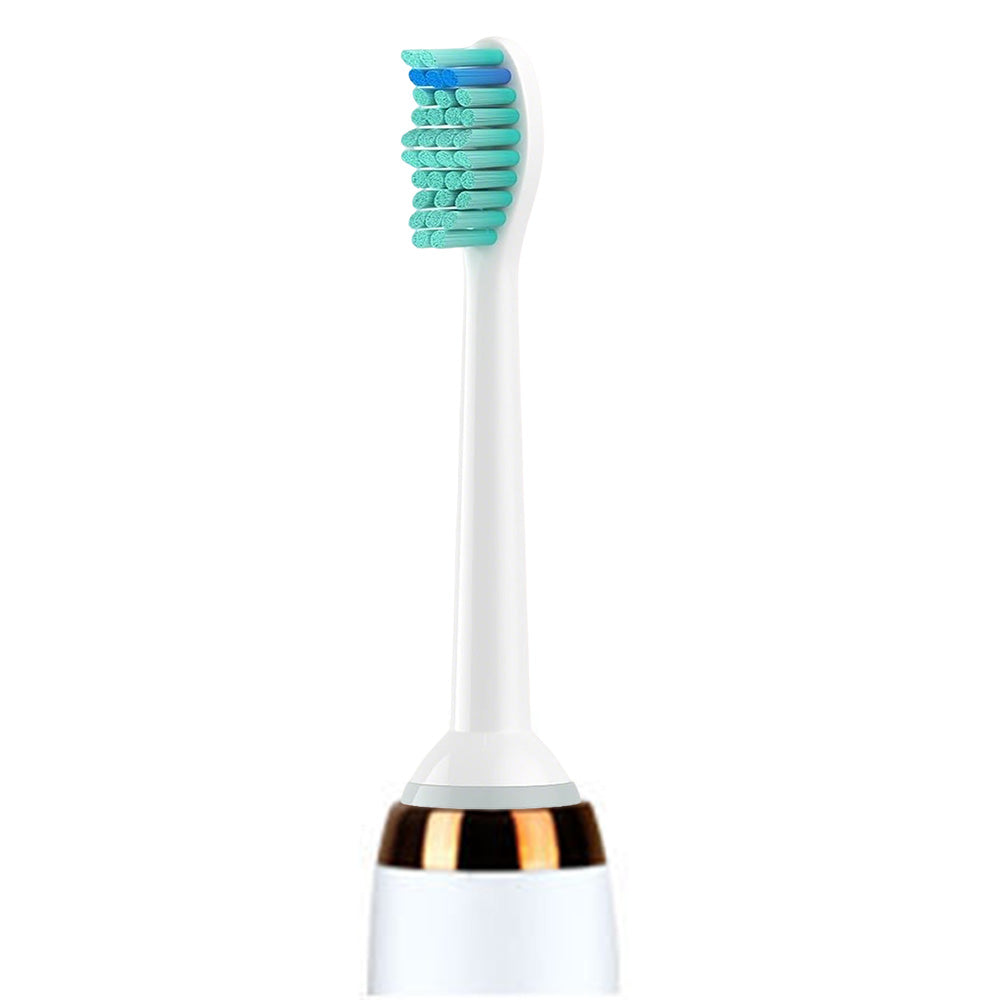8Pcs Replacement Electric Toothbrush Heads Soft Bristle for Philips HX Series