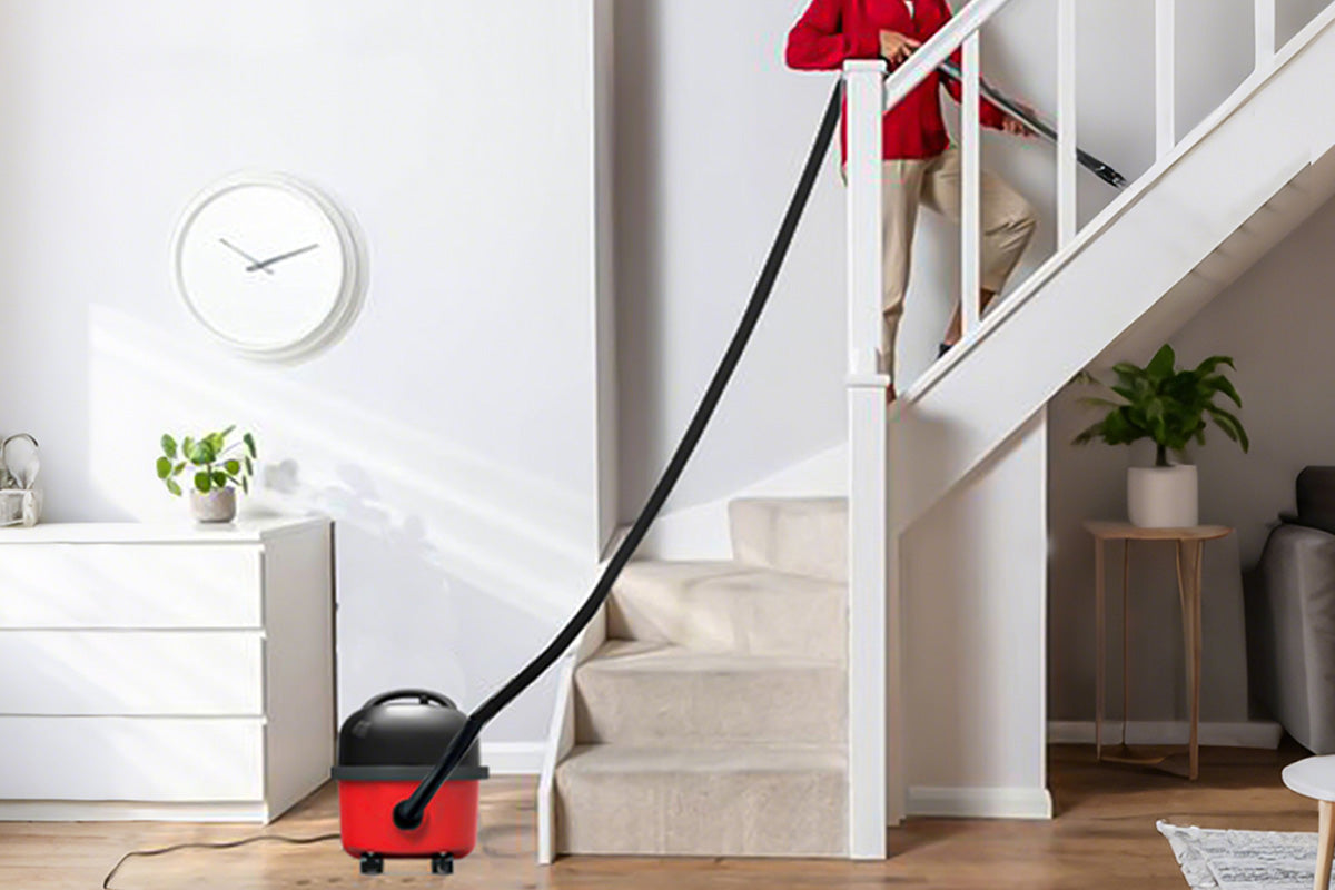 Extra Long 2.5m Replacement Vacuum Hose for Numatic Henry NRV200 NRV200-22