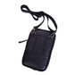 Leather Phone Pouch Crossbody Bag for Men