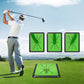 Artificial Turf Golf Aid Training Mat