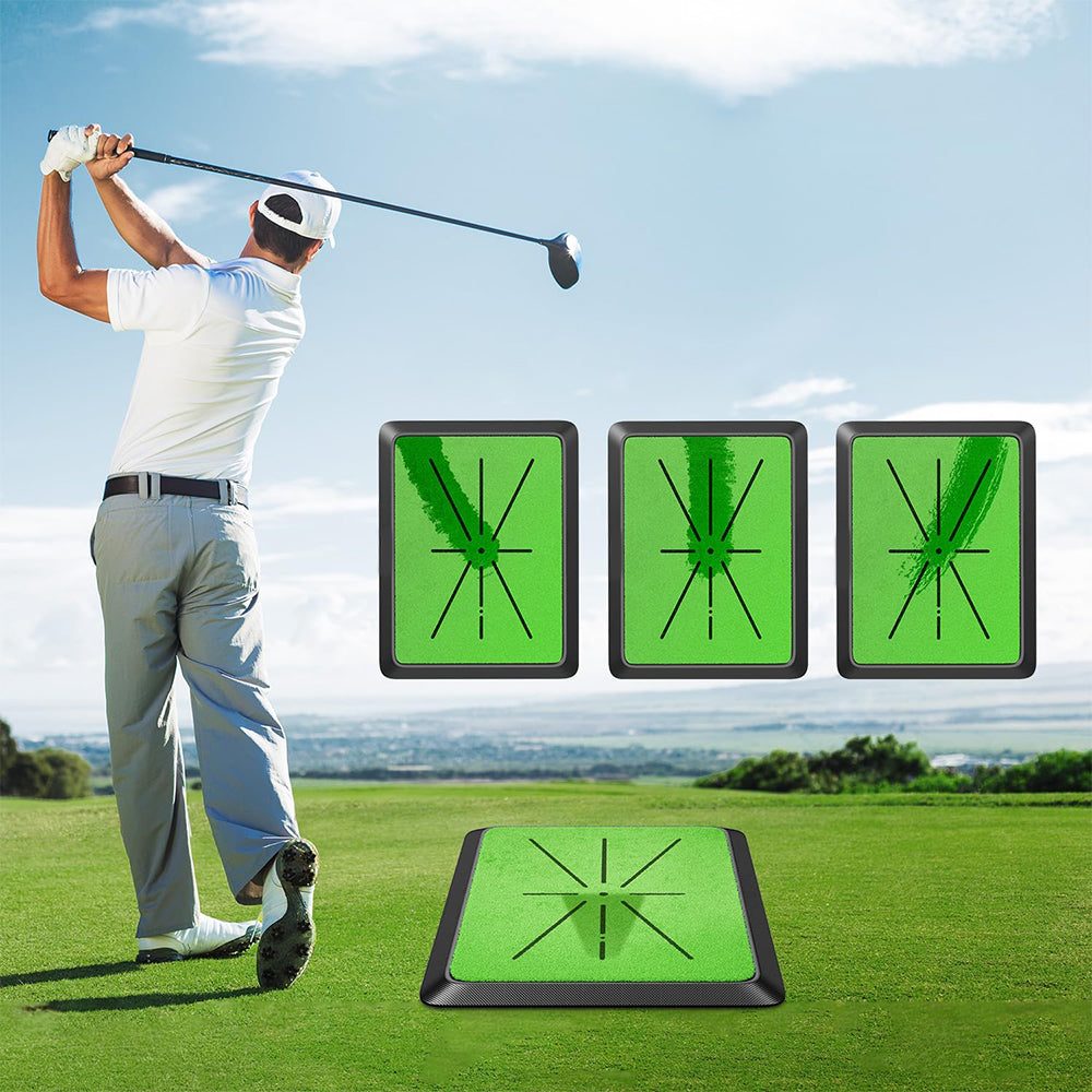 Artificial Turf Golf Aid Training Mat