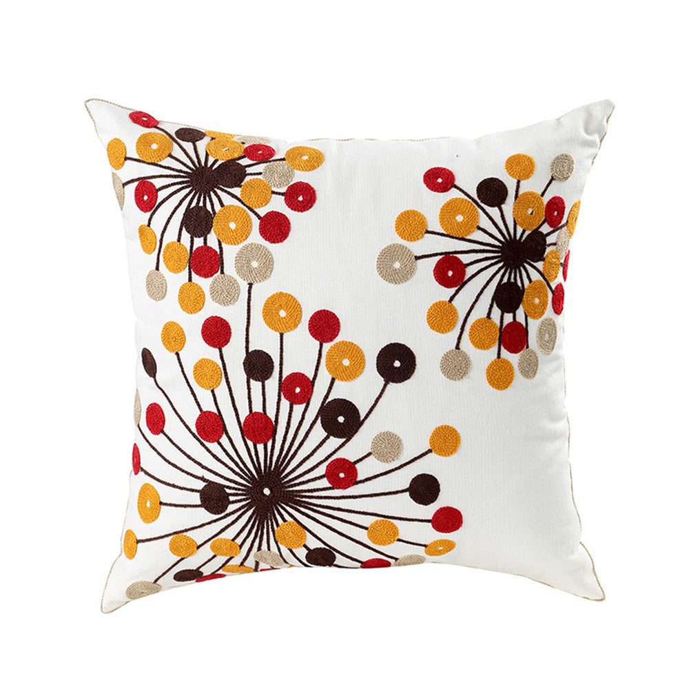 4Pcs Nordic Embroidered Cushion Covers
