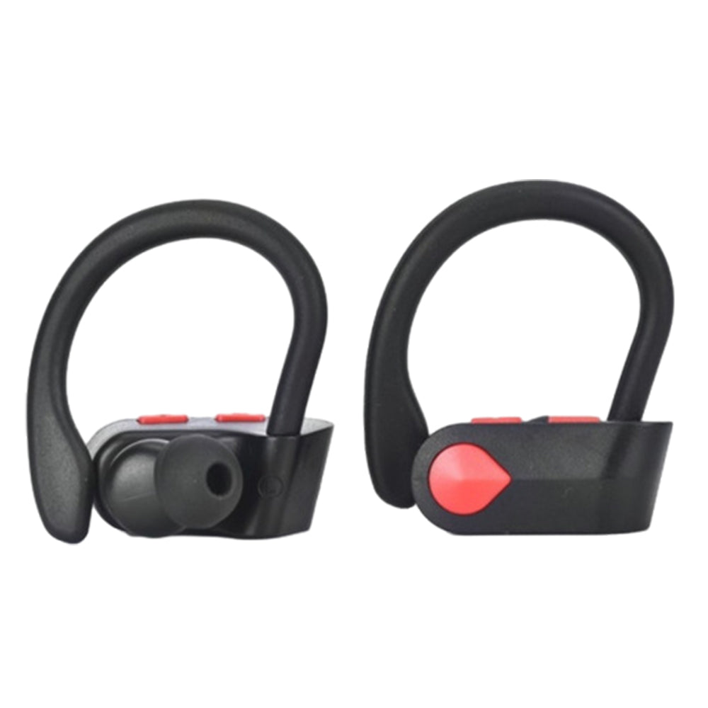 2Pcs Wireless Bluetooth 5.0 Headset Earbuds Stereo Ear Hook