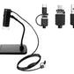 USB Digital Handheld Microscope 50 to 1000x Wireless Magnification Microscope Camera