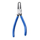 Fuel Line Plier Car Fuel Line Removal Plier Pipe Plier For Petrol Clip Pipe