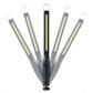 2X COB Rechargeable LED Workshop Inspection Work Light