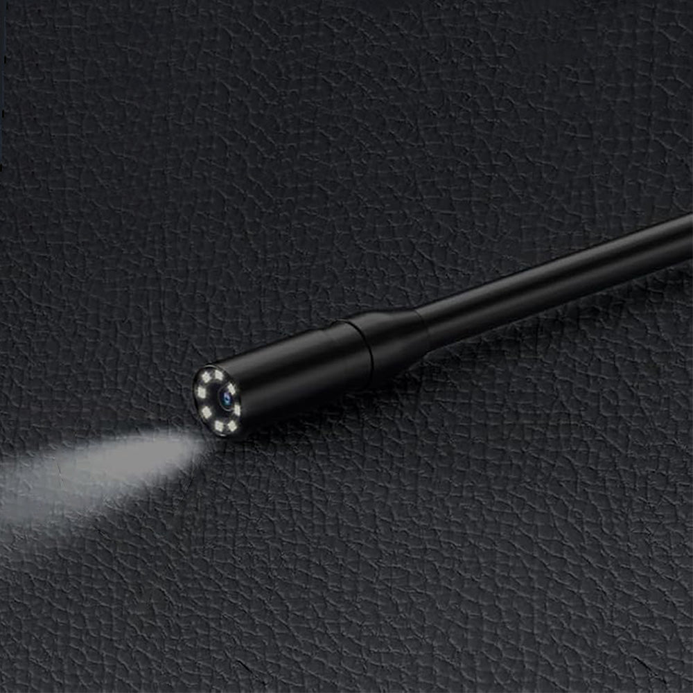 5m Dual Lens Endoscope Inspection Camera